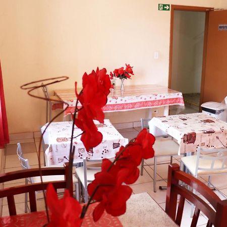Hotel Gringos Londrina Bagian luar foto