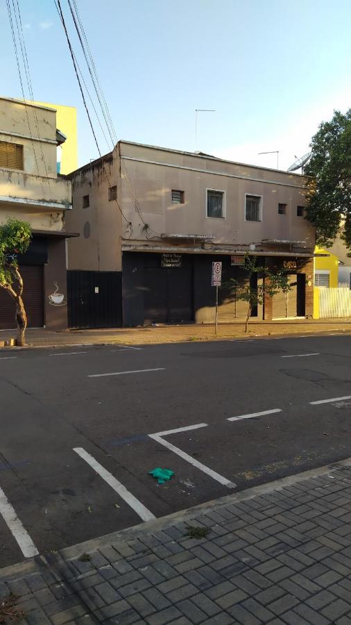 Hotel Gringos Londrina Bagian luar foto