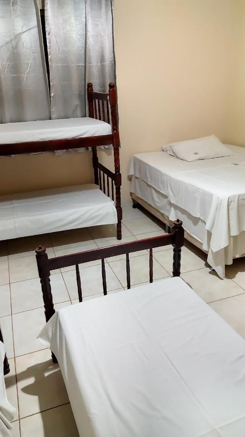 Hotel Gringos Londrina Bagian luar foto