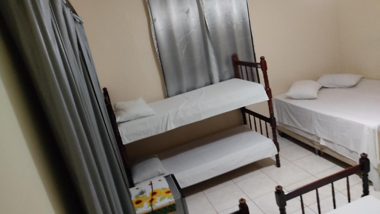 Hotel Gringos Londrina Bagian luar foto