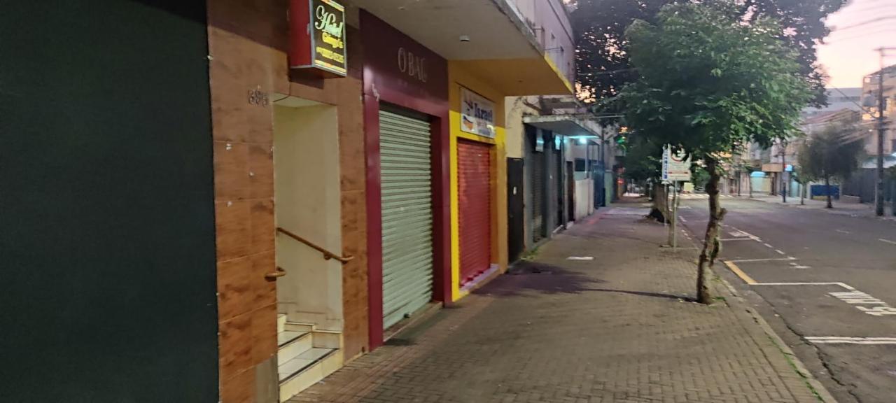 Hotel Gringos Londrina Bagian luar foto