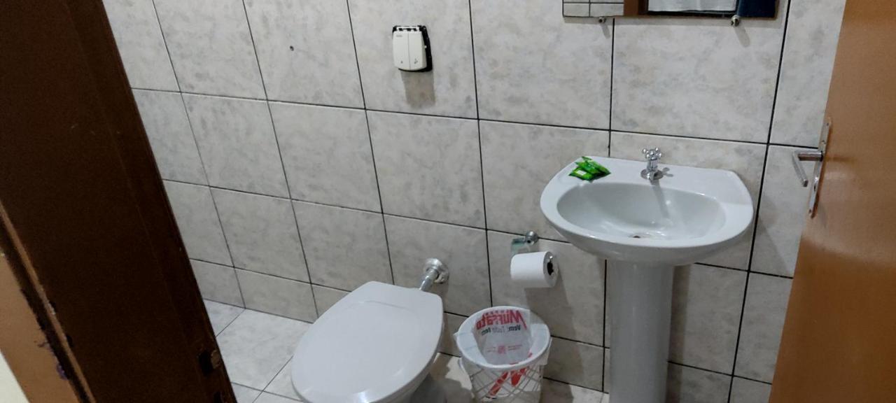Hotel Gringos Londrina Bagian luar foto