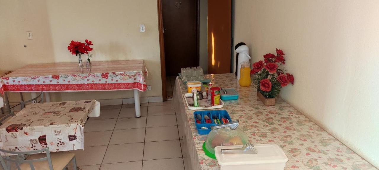 Hotel Gringos Londrina Bagian luar foto