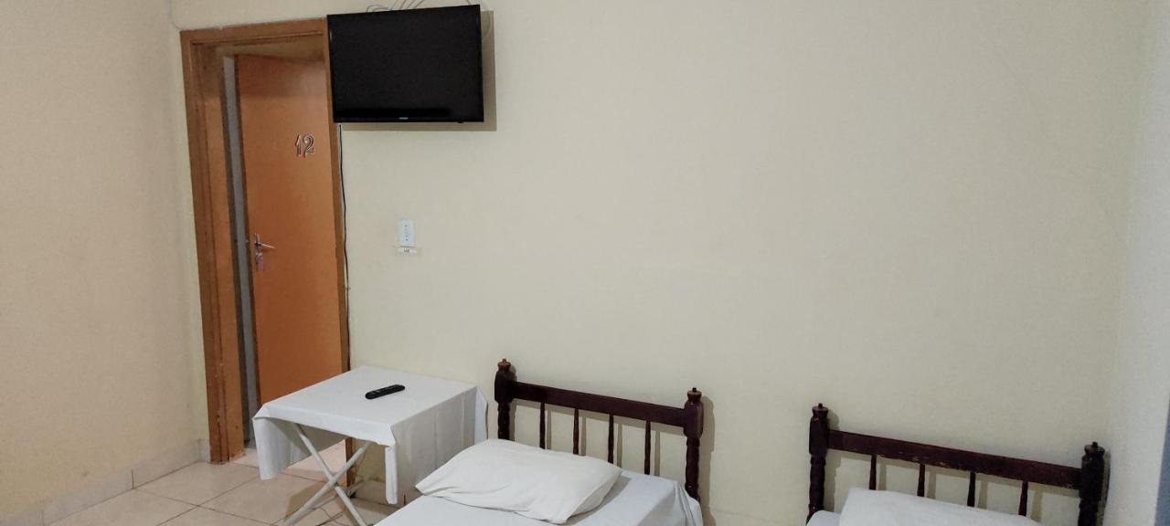 Hotel Gringos Londrina Bagian luar foto
