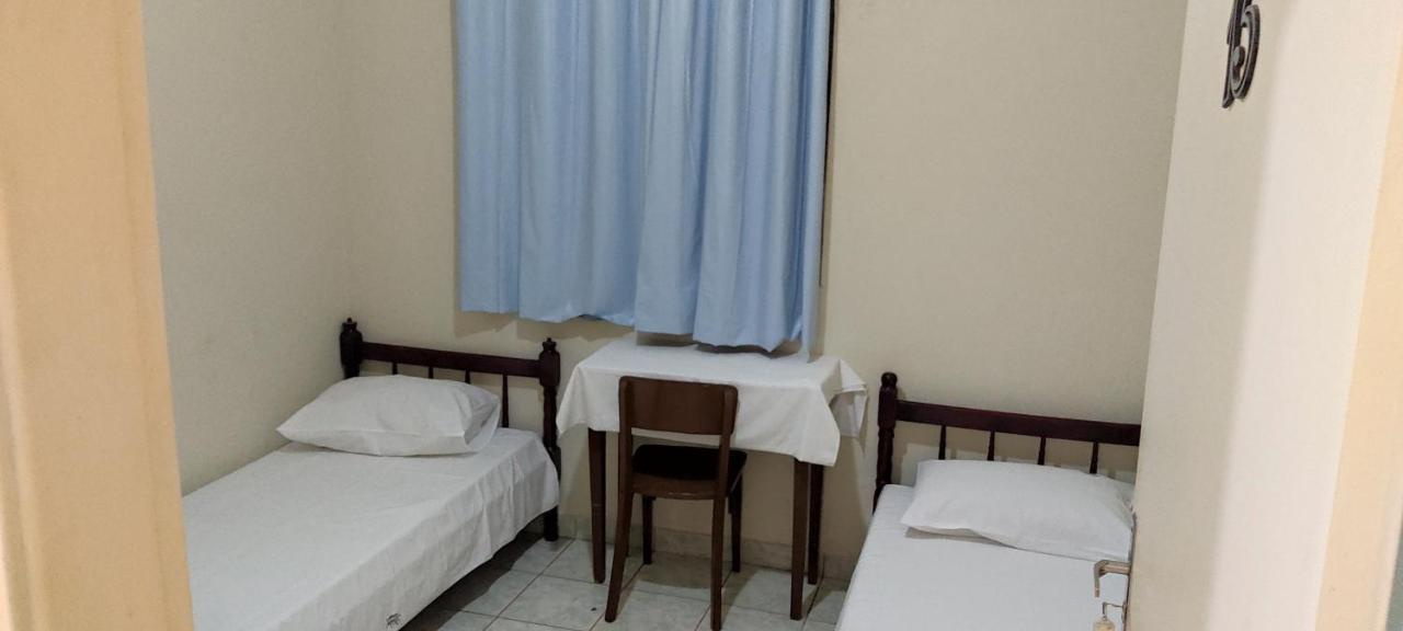 Hotel Gringos Londrina Bagian luar foto