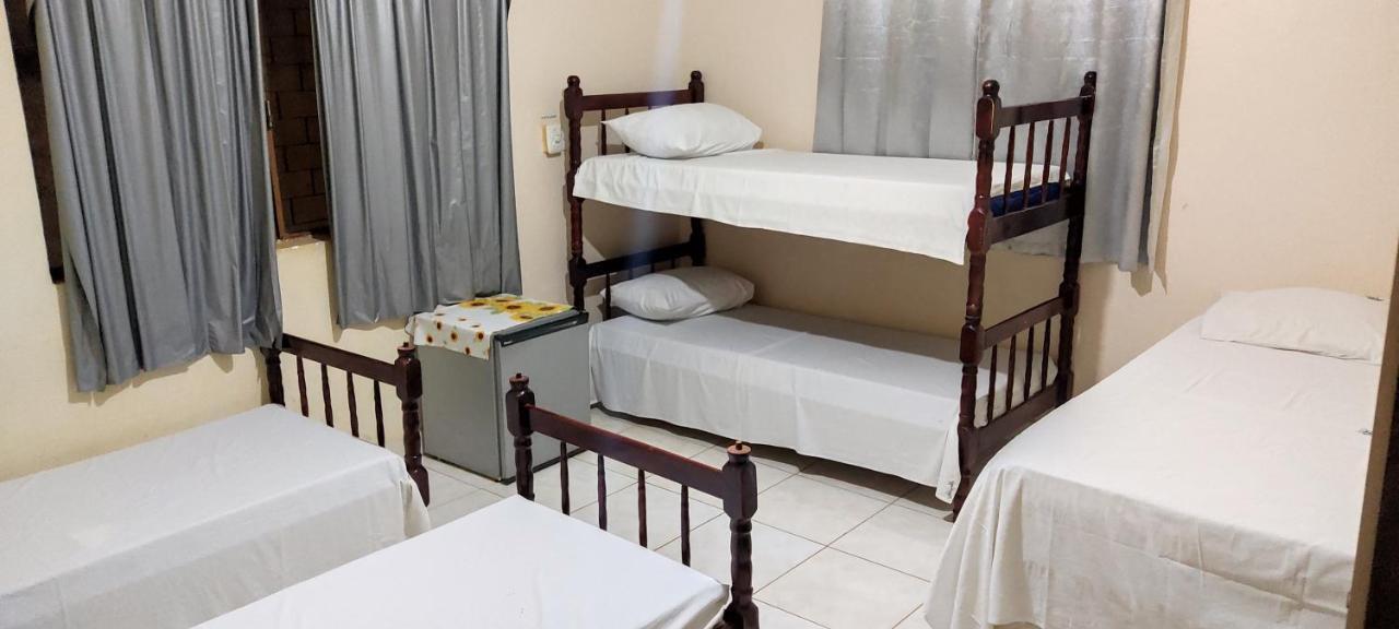 Hotel Gringos Londrina Bagian luar foto