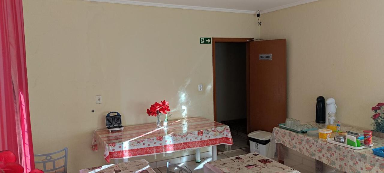Hotel Gringos Londrina Bagian luar foto