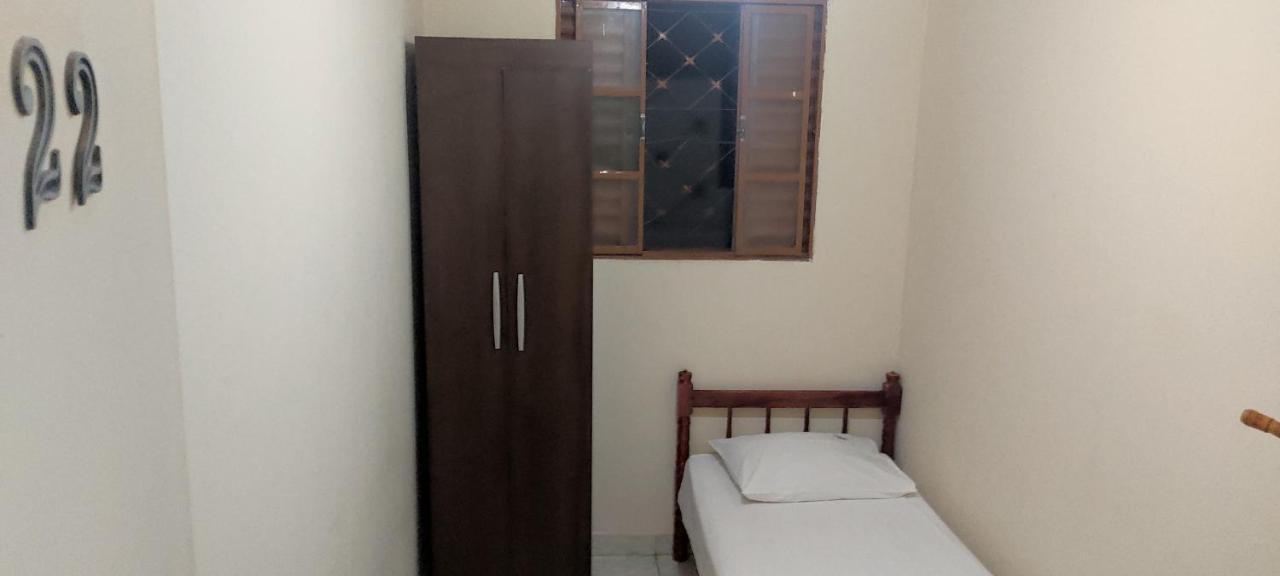 Hotel Gringos Londrina Bagian luar foto