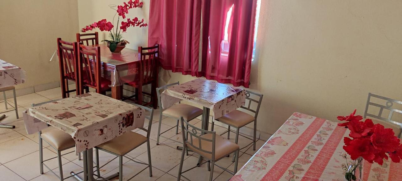 Hotel Gringos Londrina Bagian luar foto