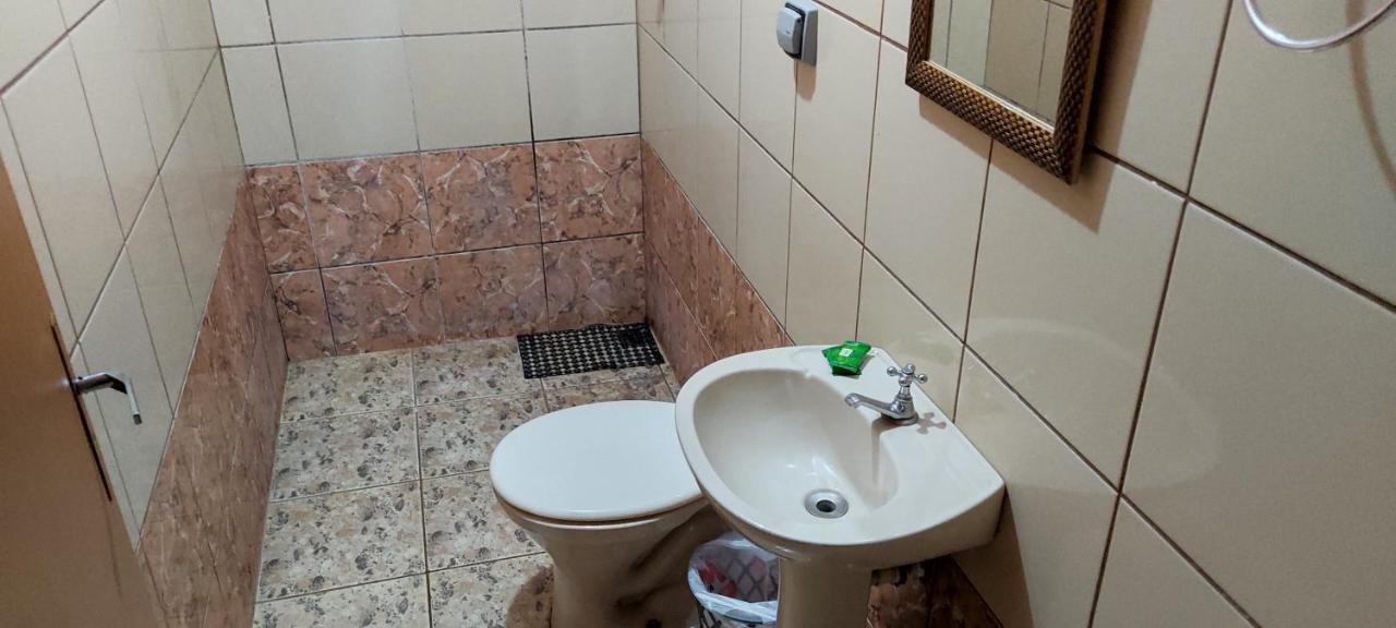 Hotel Gringos Londrina Bagian luar foto