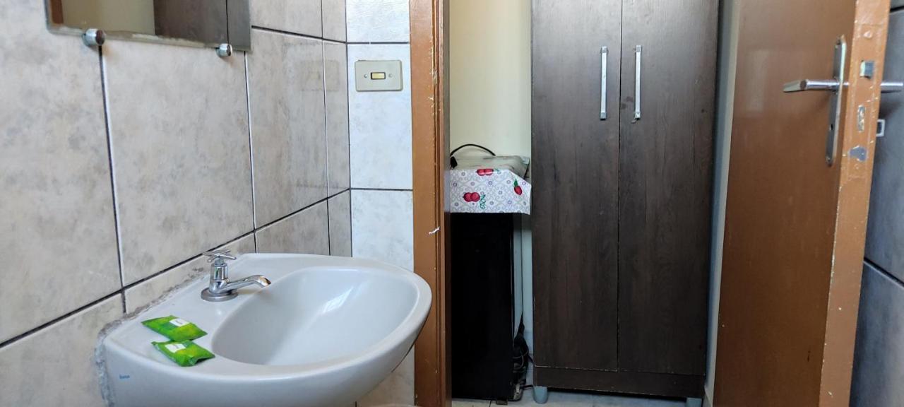 Hotel Gringos Londrina Bagian luar foto