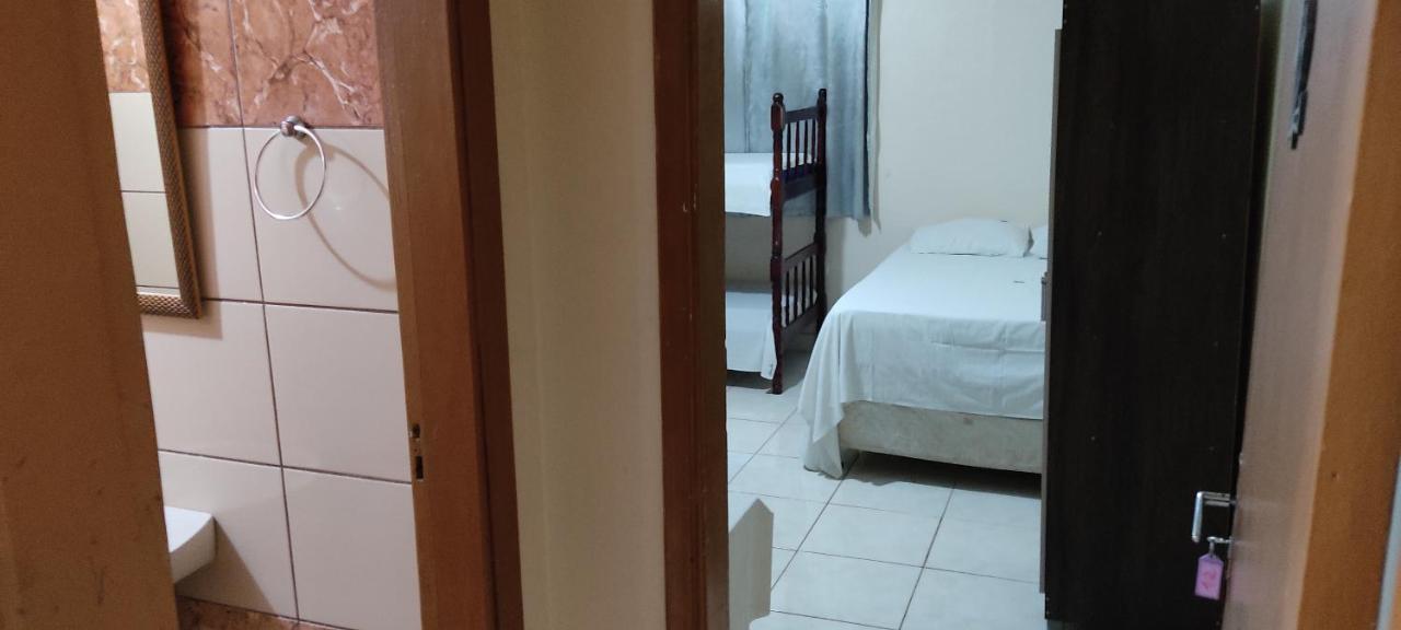 Hotel Gringos Londrina Bagian luar foto