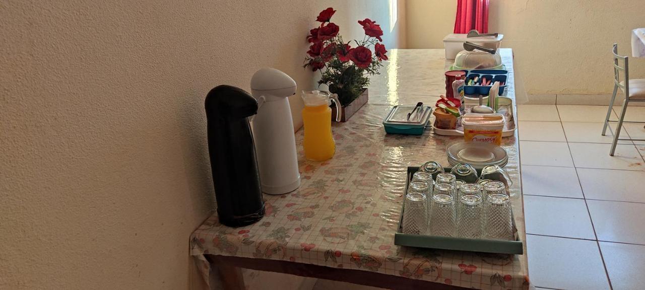 Hotel Gringos Londrina Bagian luar foto