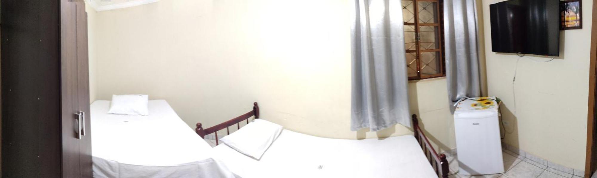 Hotel Gringos Londrina Bagian luar foto