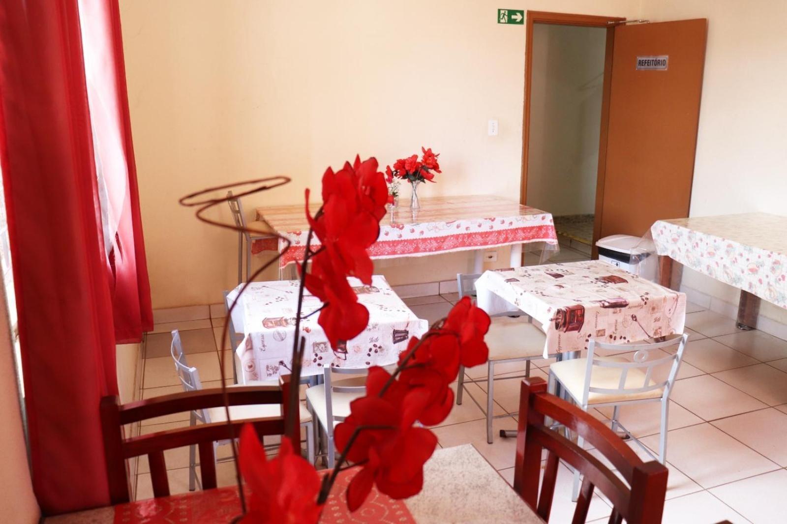 Hotel Gringos Londrina Bagian luar foto