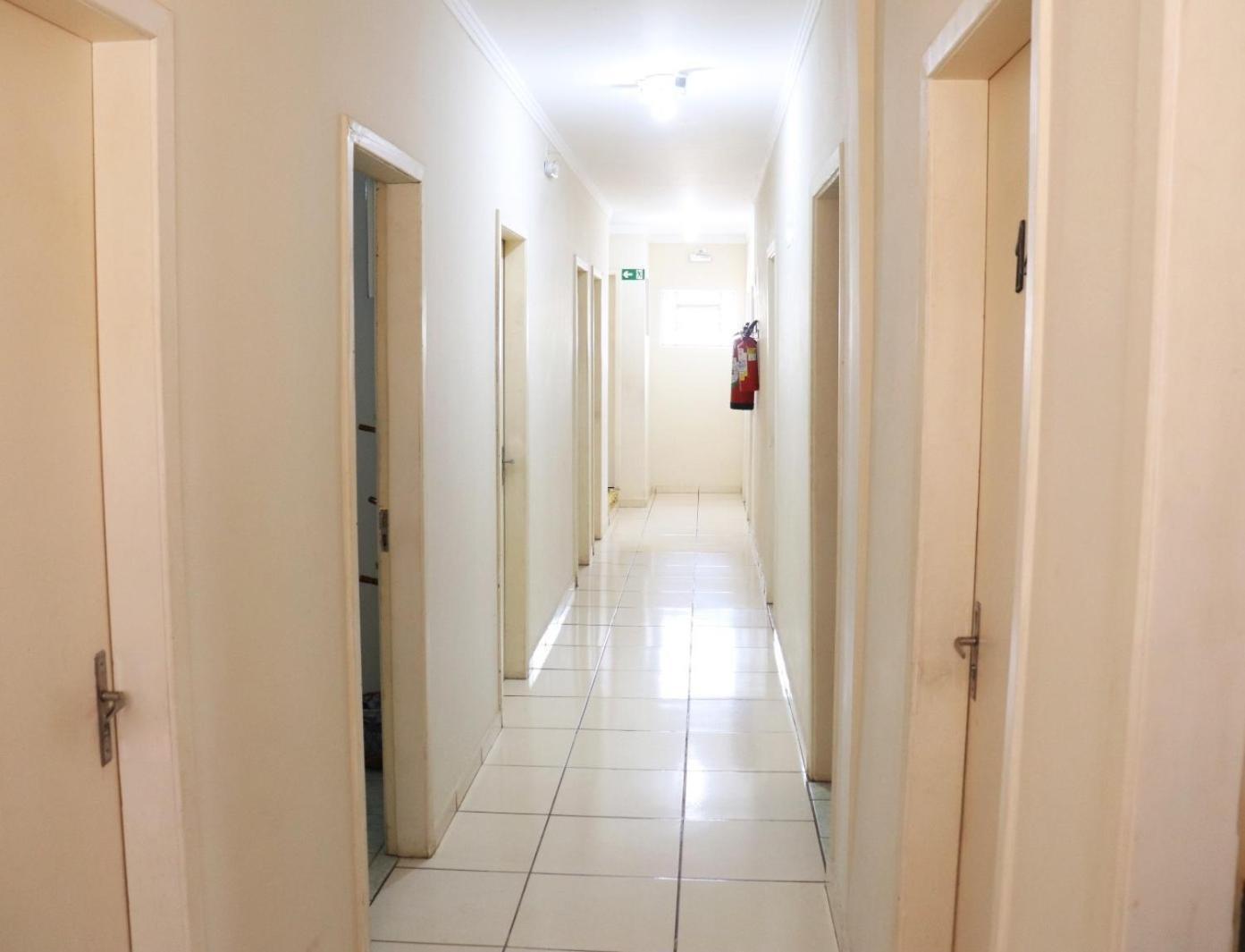 Hotel Gringos Londrina Bagian luar foto