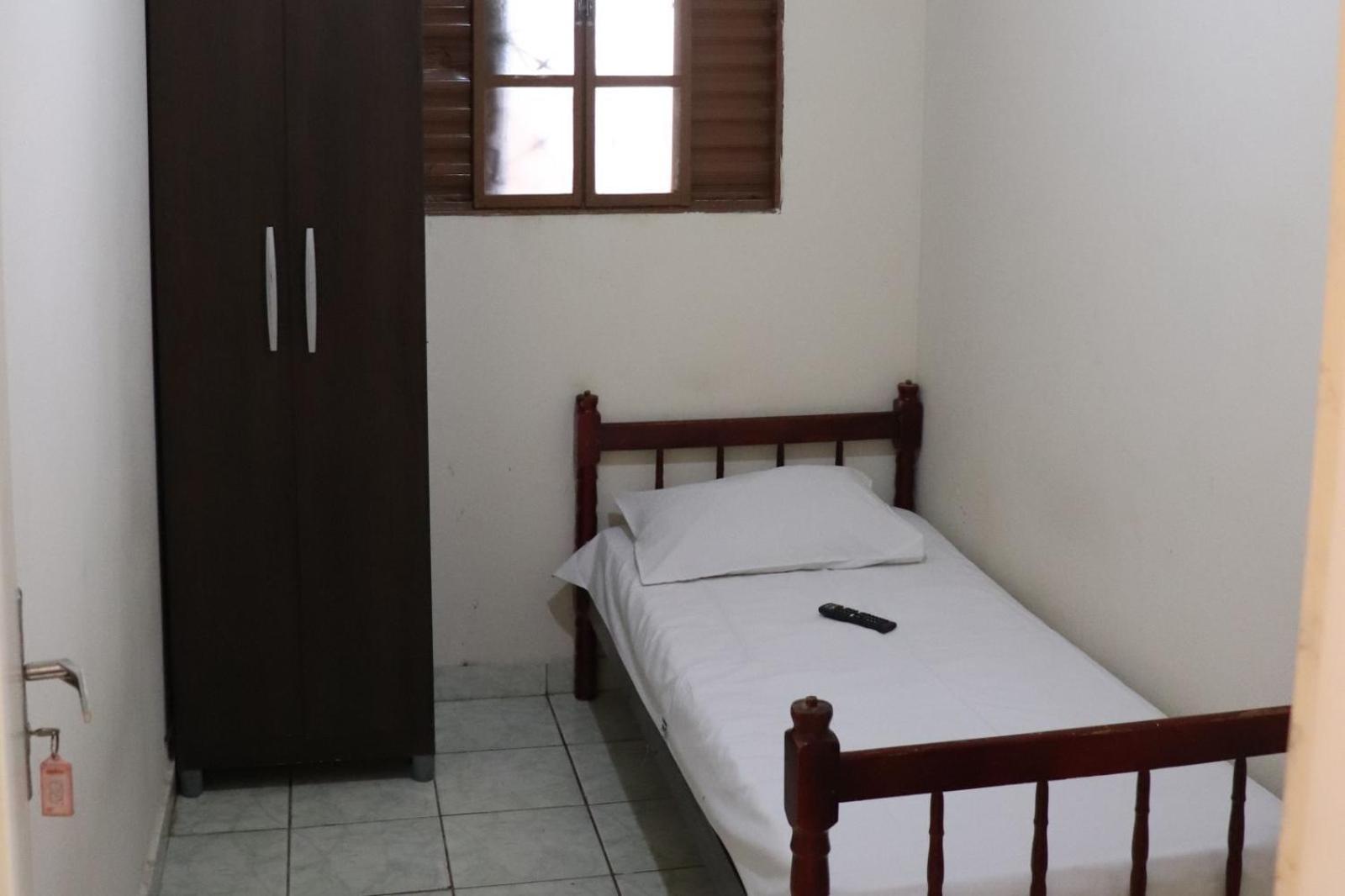 Hotel Gringos Londrina Bagian luar foto