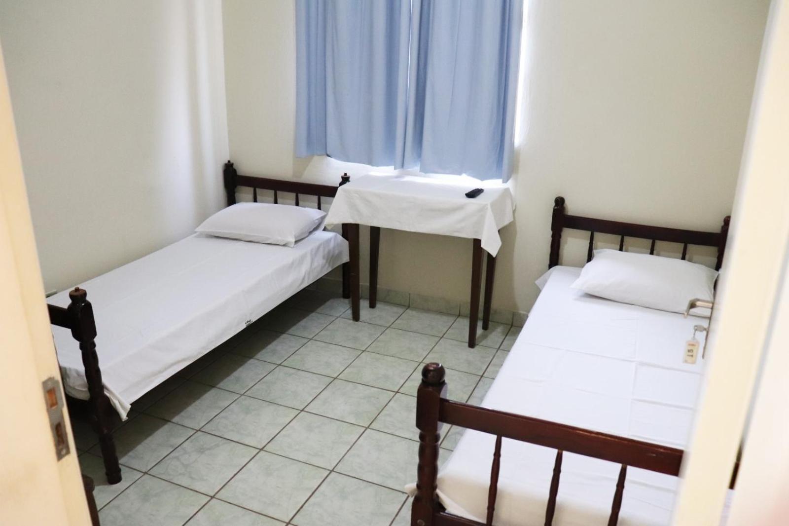 Hotel Gringos Londrina Bagian luar foto