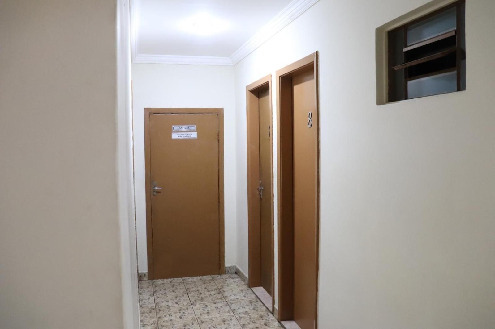 Hotel Gringos Londrina Bagian luar foto