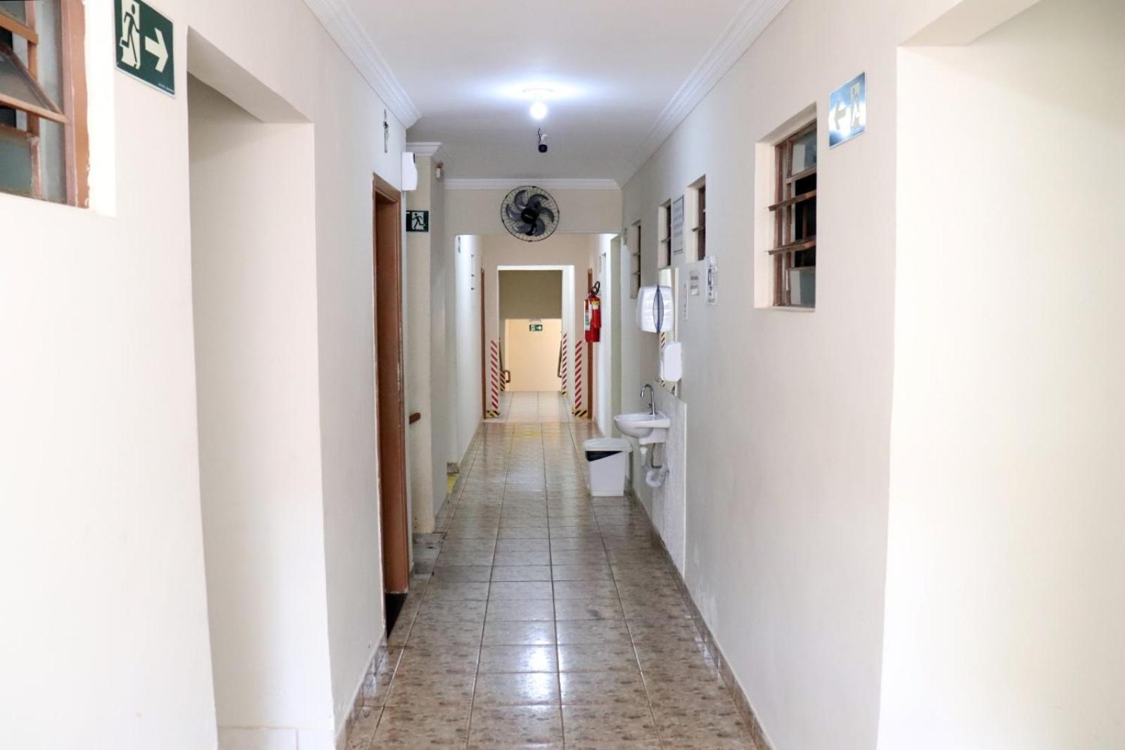 Hotel Gringos Londrina Bagian luar foto