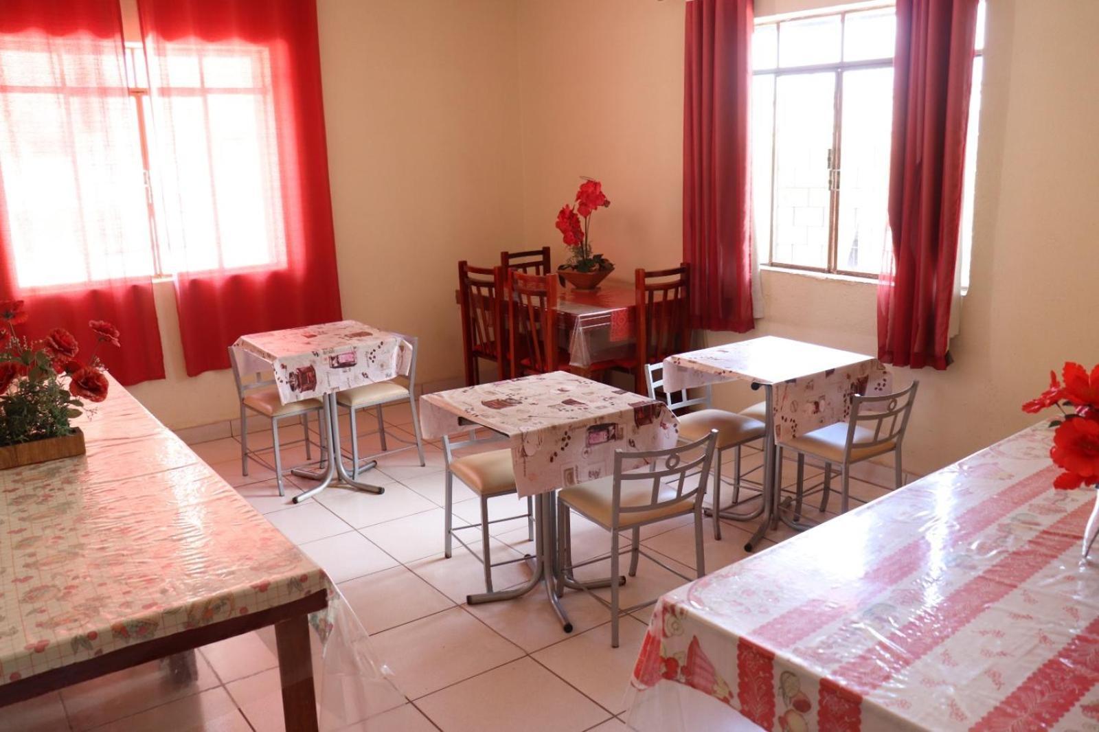 Hotel Gringos Londrina Bagian luar foto