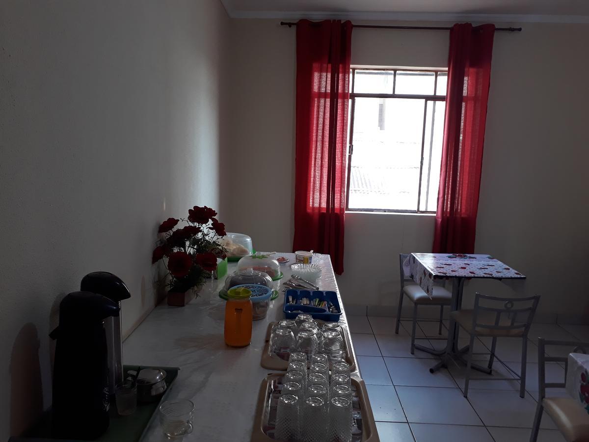 Hotel Gringos Londrina Bagian luar foto