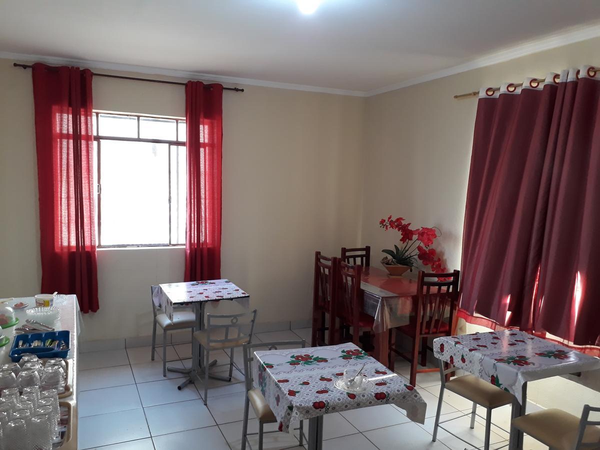 Hotel Gringos Londrina Bagian luar foto