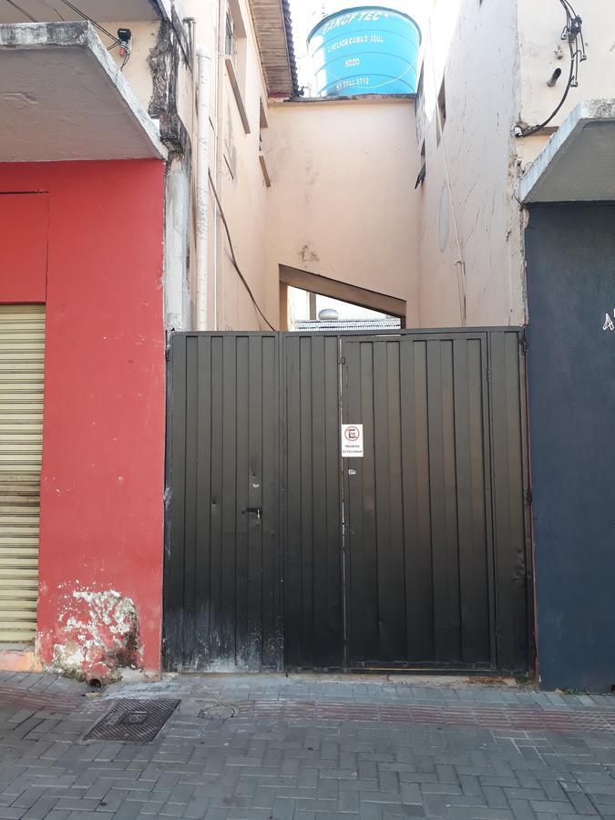 Hotel Gringos Londrina Bagian luar foto